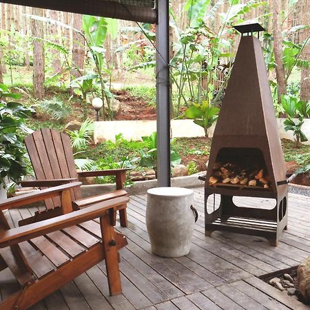 Mo Stay - Forest Resort Dalat Exteriér fotografie