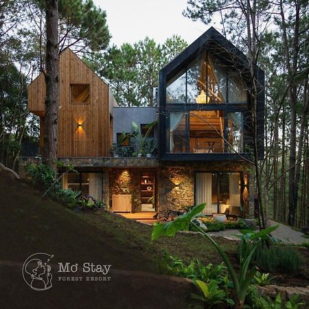 Mo Stay - Forest Resort Dalat Exteriér fotografie
