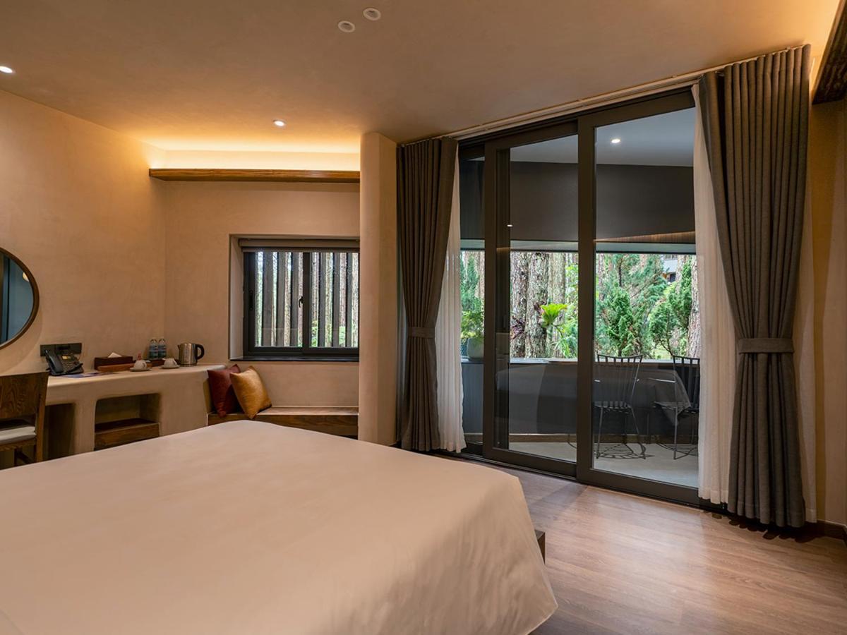 Mo Stay - Forest Resort Dalat Exteriér fotografie