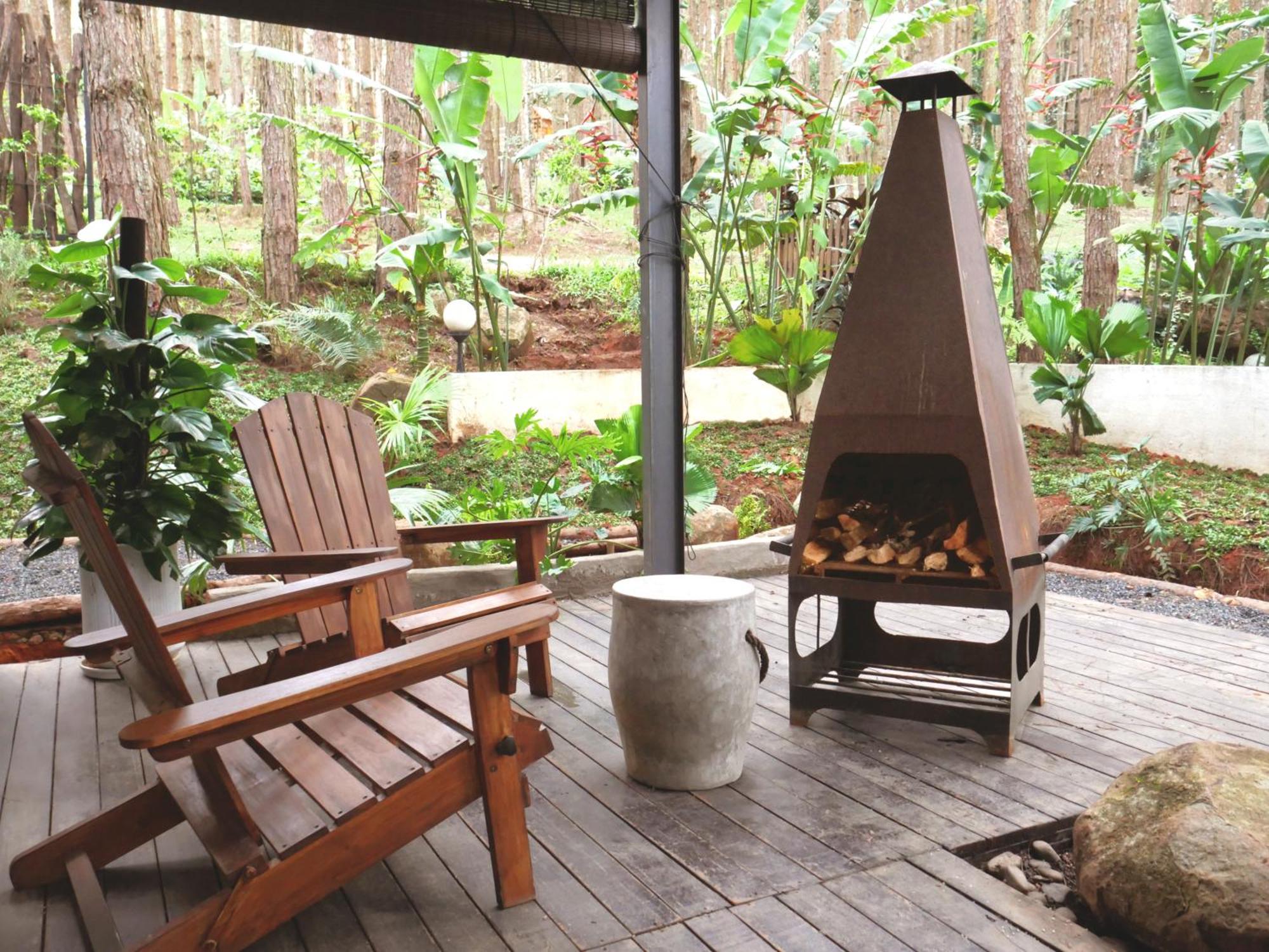 Mo Stay - Forest Resort Dalat Exteriér fotografie