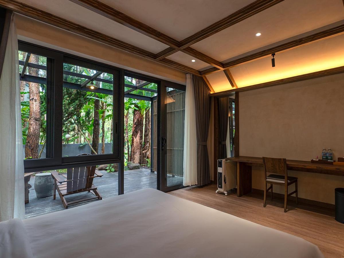 Mo Stay - Forest Resort Dalat Exteriér fotografie