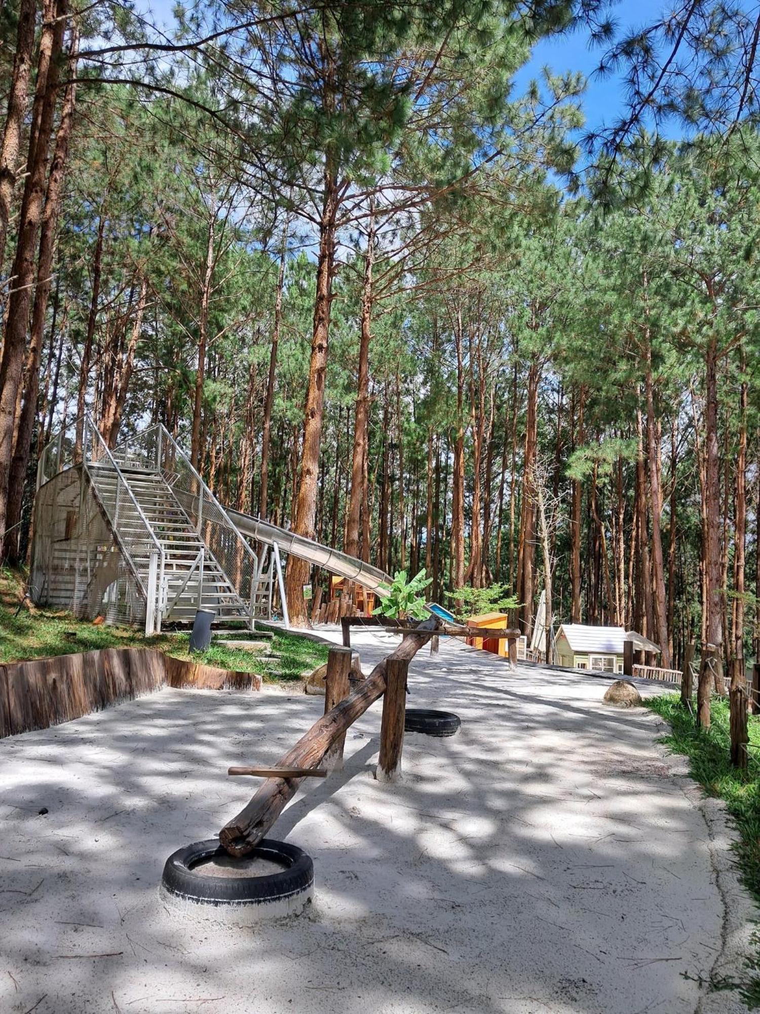 Mo Stay - Forest Resort Dalat Exteriér fotografie
