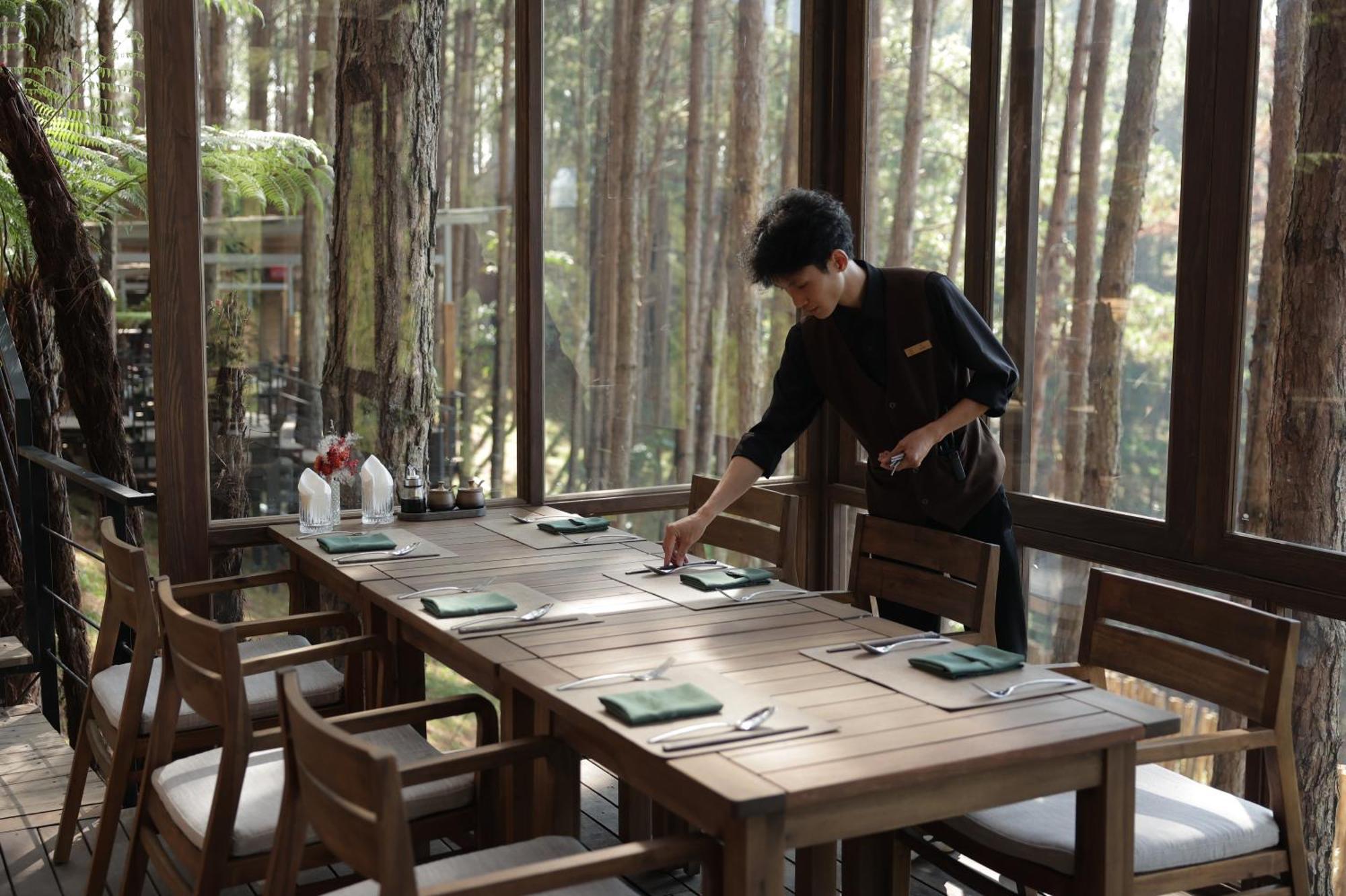 Mo Stay - Forest Resort Dalat Exteriér fotografie