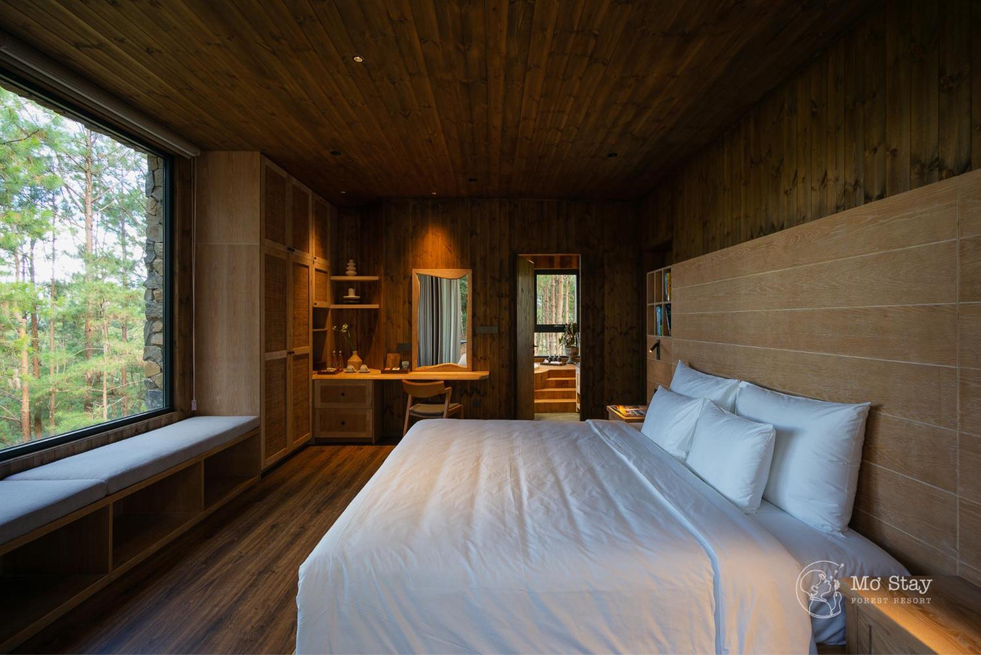 Mo Stay - Forest Resort Dalat Exteriér fotografie