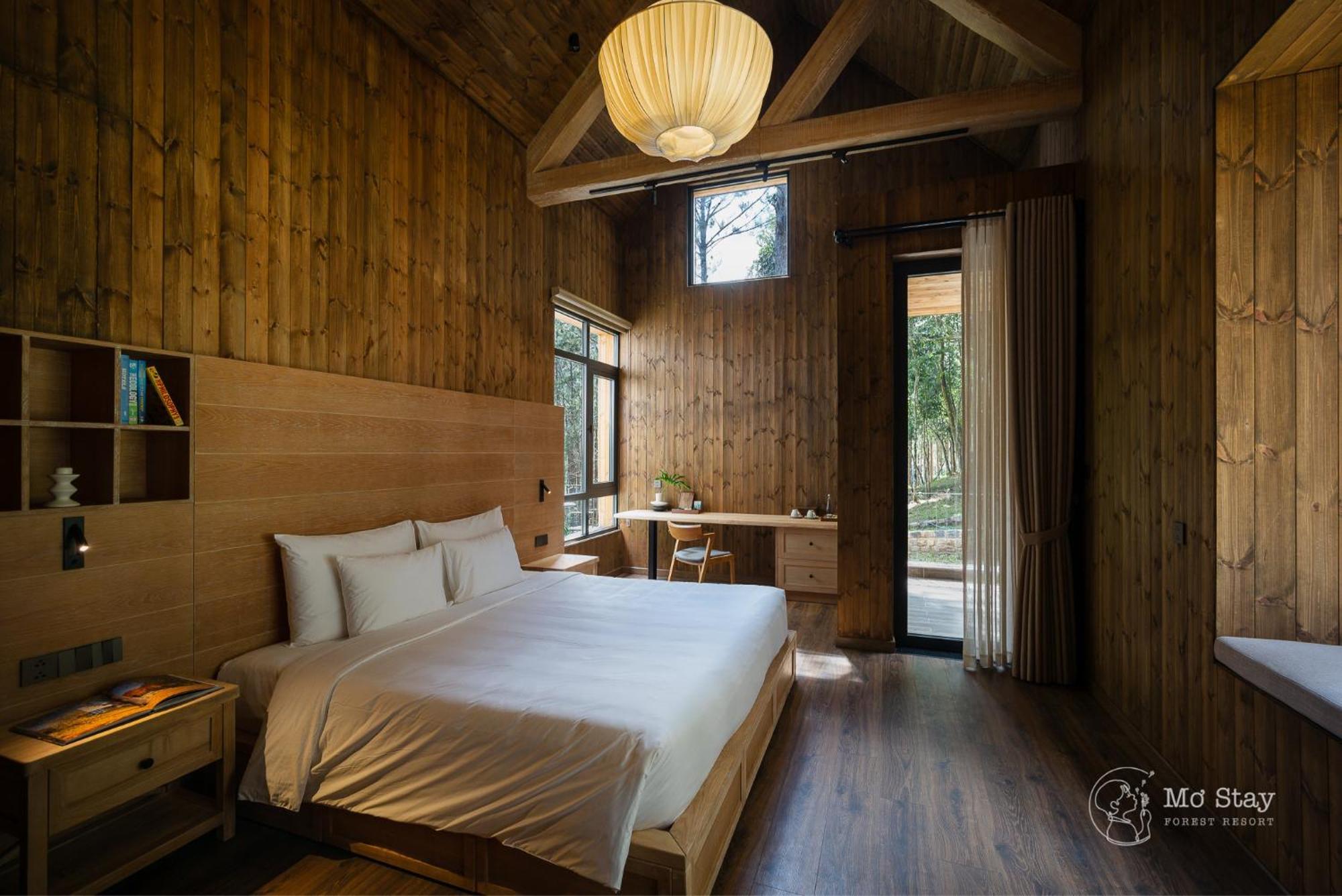 Mo Stay - Forest Resort Dalat Exteriér fotografie
