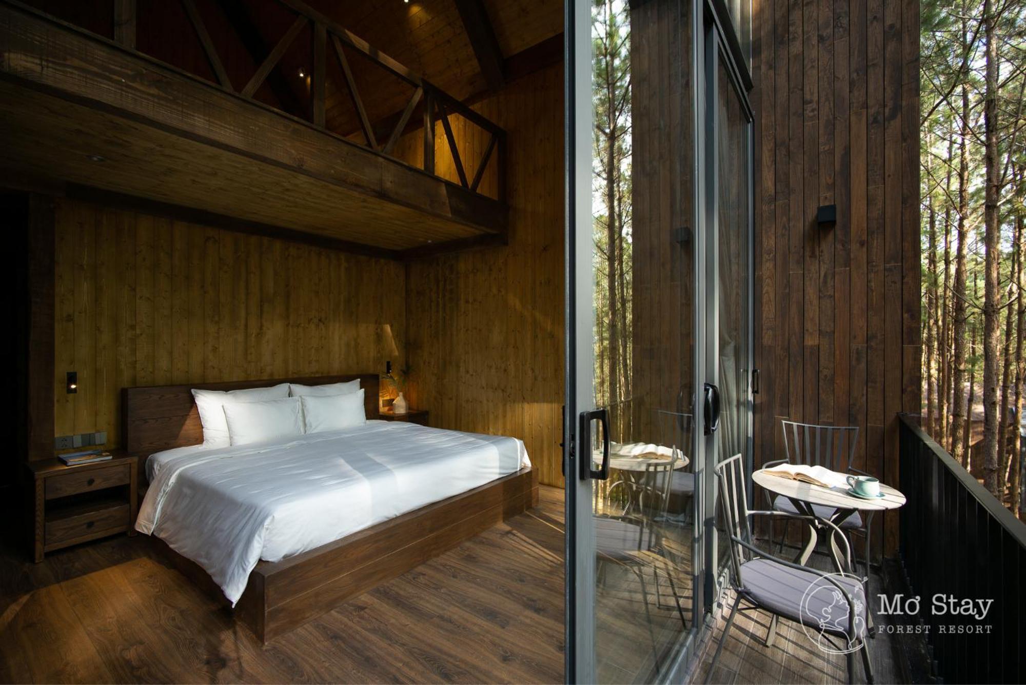 Mo Stay - Forest Resort Dalat Exteriér fotografie