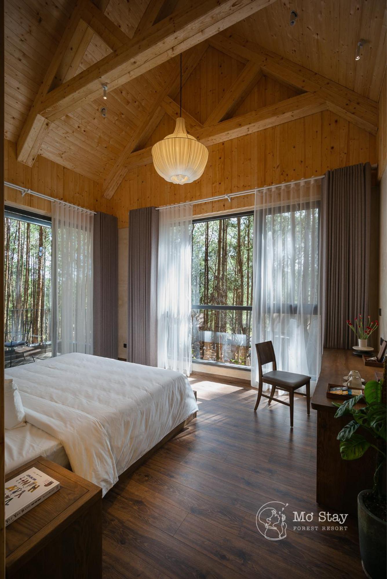 Mo Stay - Forest Resort Dalat Exteriér fotografie