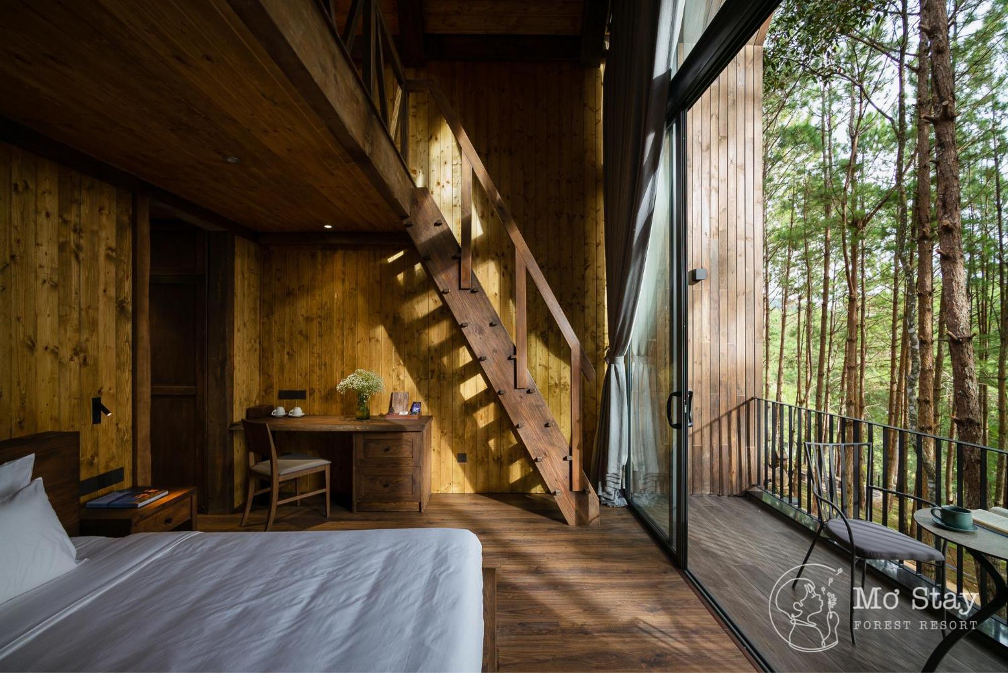 Mo Stay - Forest Resort Dalat Exteriér fotografie