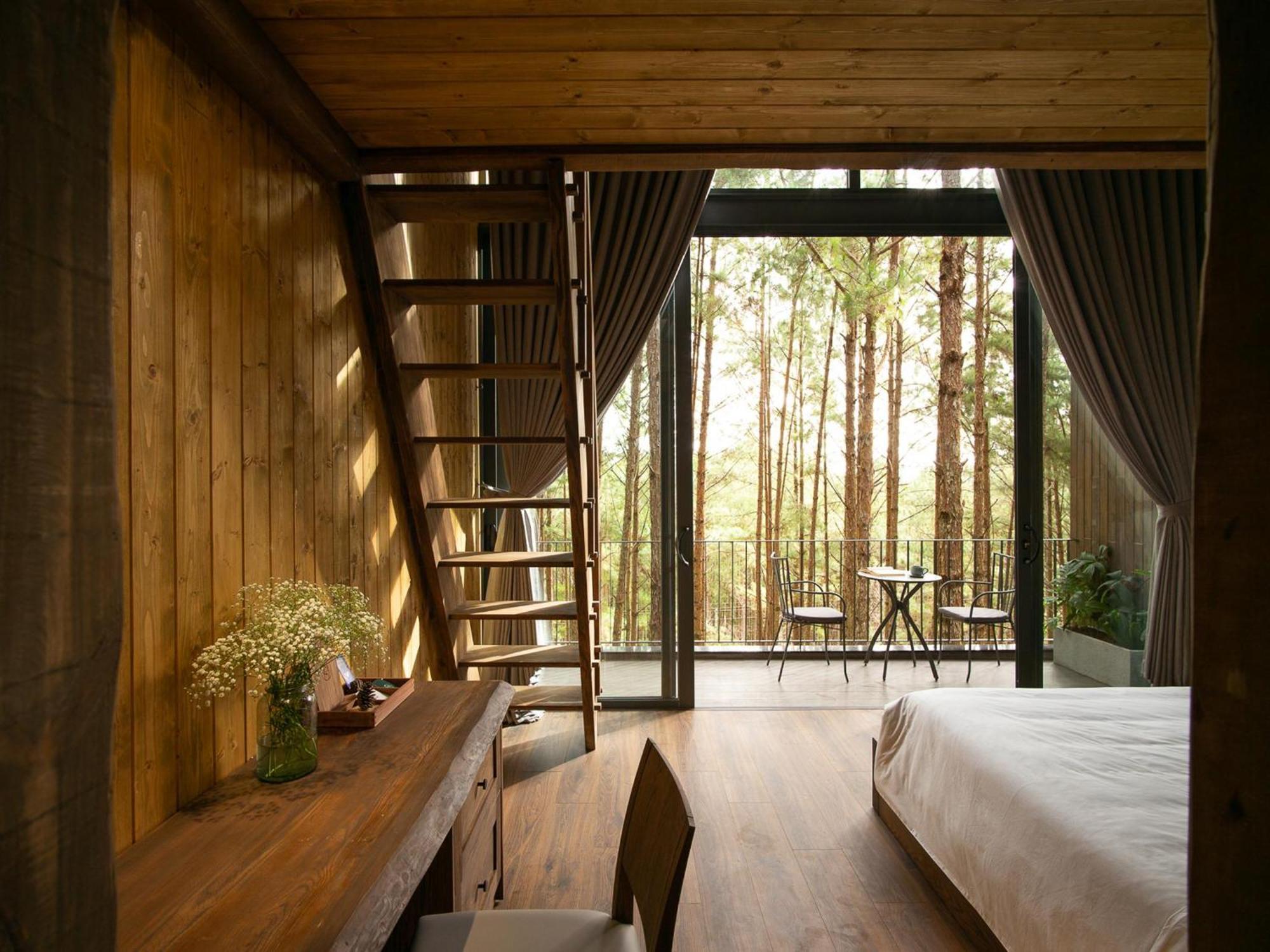 Mo Stay - Forest Resort Dalat Exteriér fotografie
